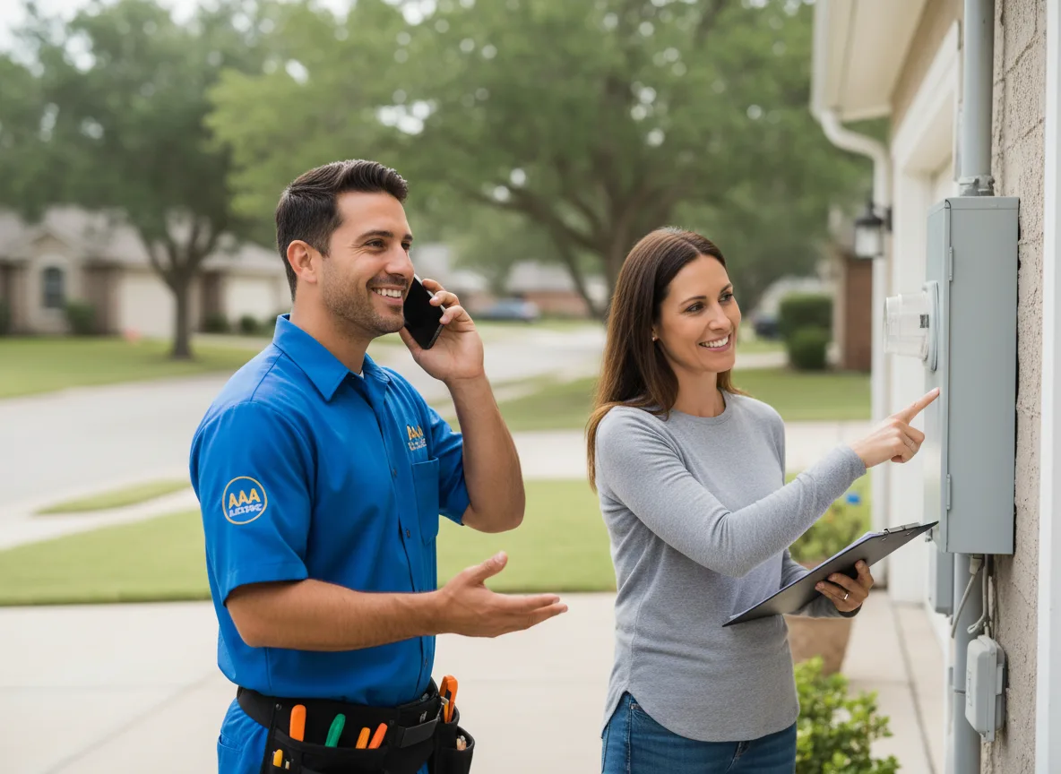 Electrical Repair Sedalia, NC FAQs